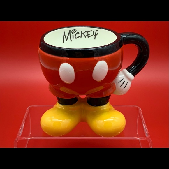 Disney Other - Brand New Disney World Mickey Mouse Mug!  Adorable!
